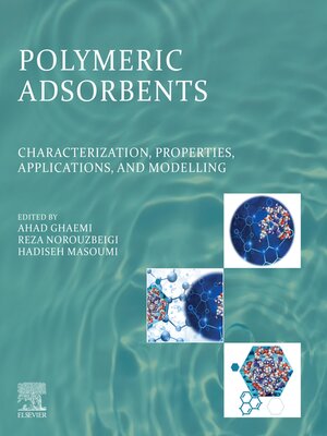 cover image of Polymeric Adsorbents